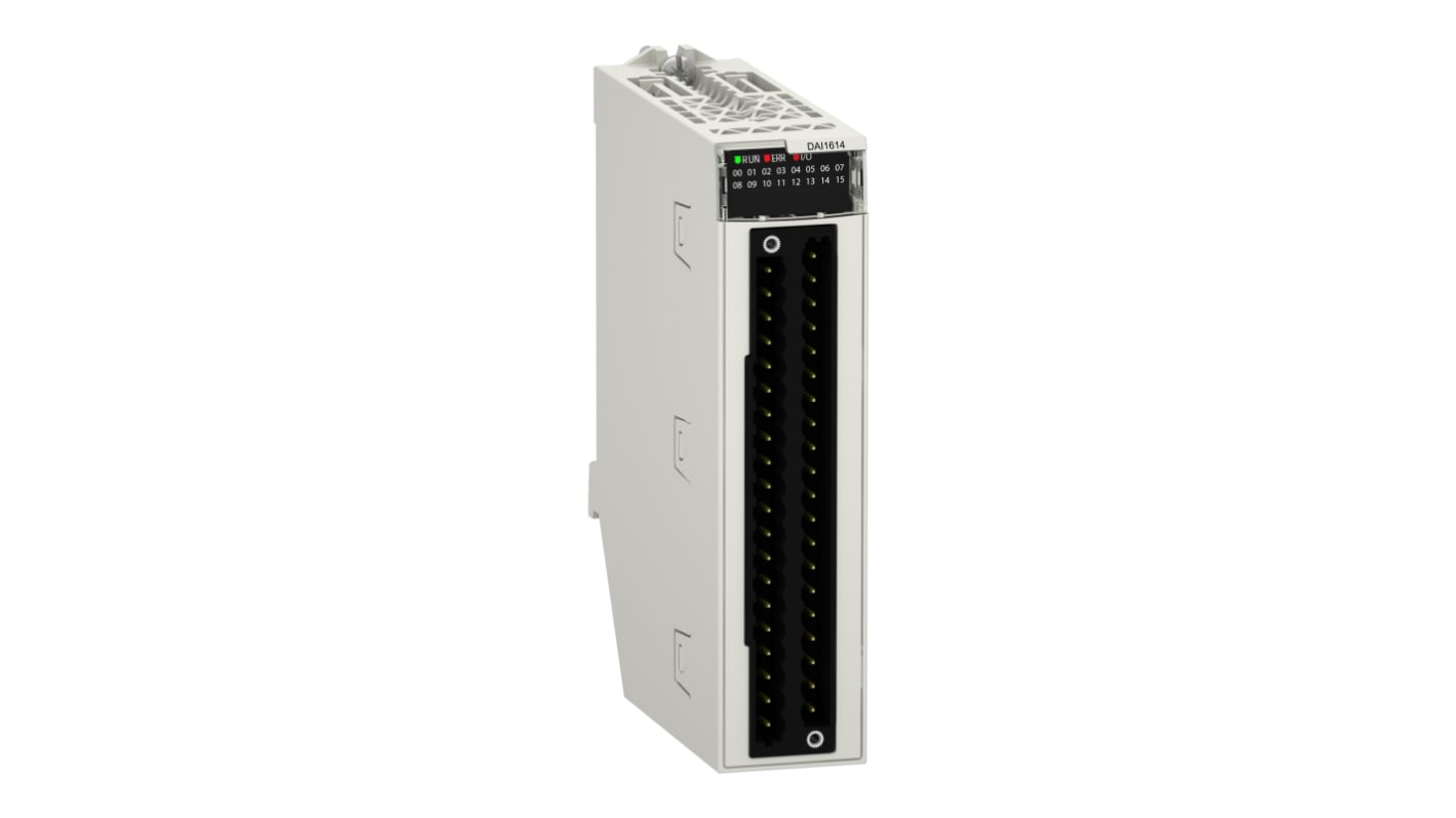Schneider Electric X80 Series Digital Input Expansion Module for Use with Modicon