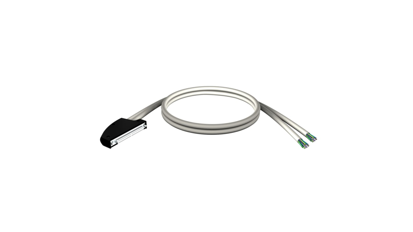 Schneider Electric X80 Series Cord Set for Use with Modicon PLC