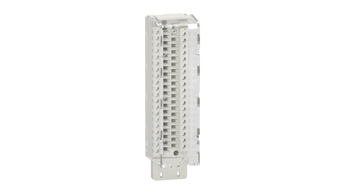 Schneider Electric X80 Series Terminal Block for Use with Modicon PLC