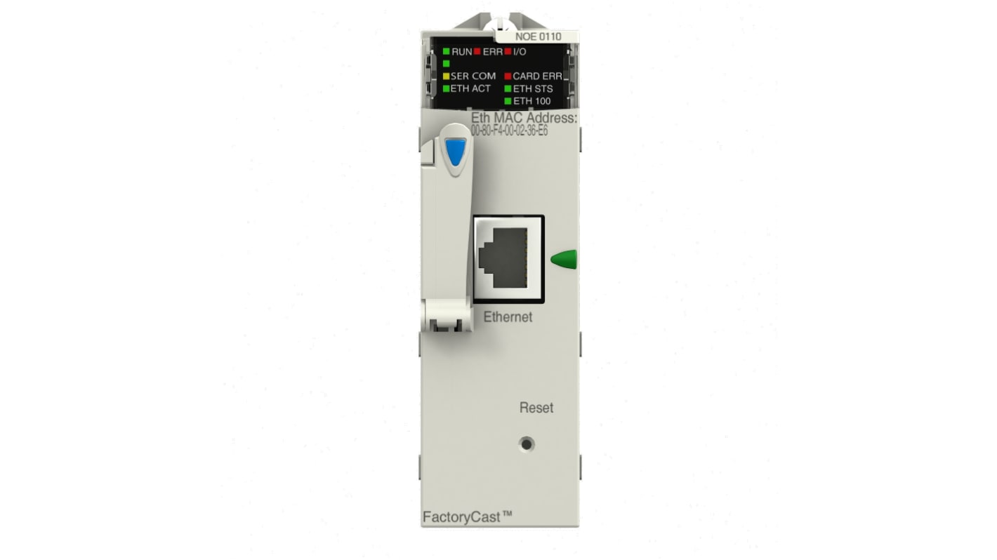 Schneider Electric M340 Series Communication Module for Use with Modicon PLC