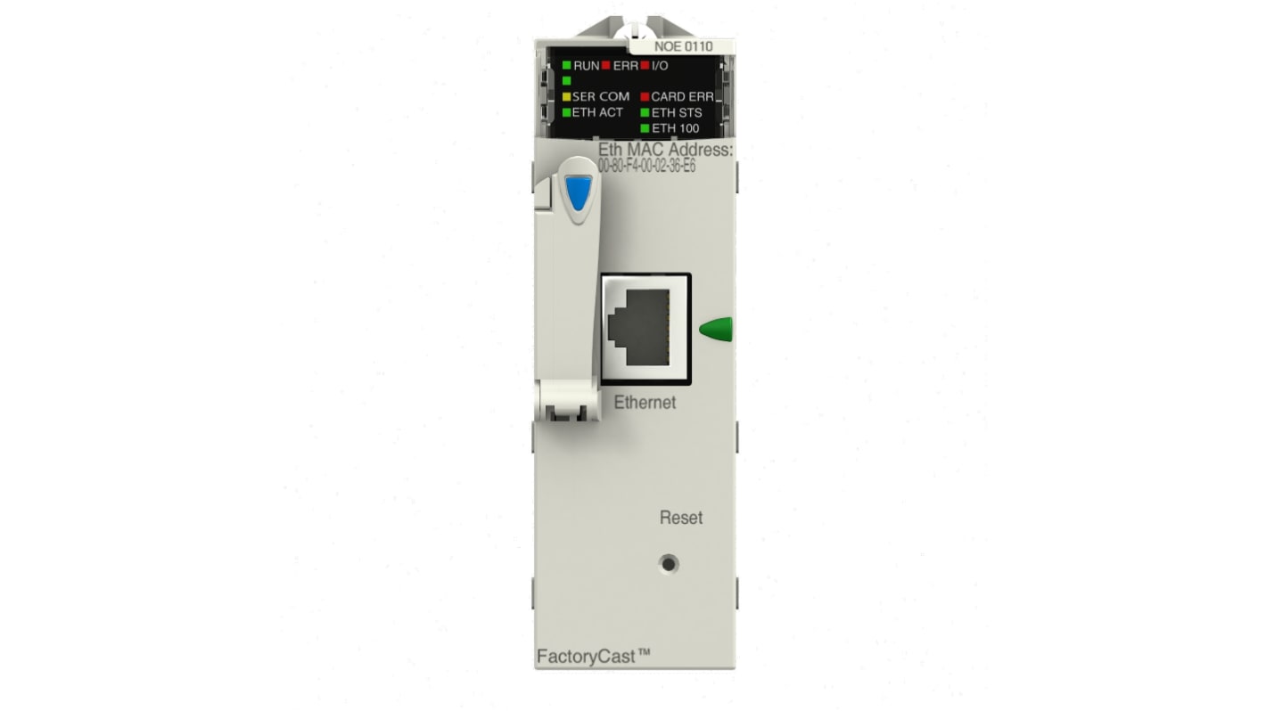 BMXNOE0110 | Schneider Electric M340 Series Communication Module for ...