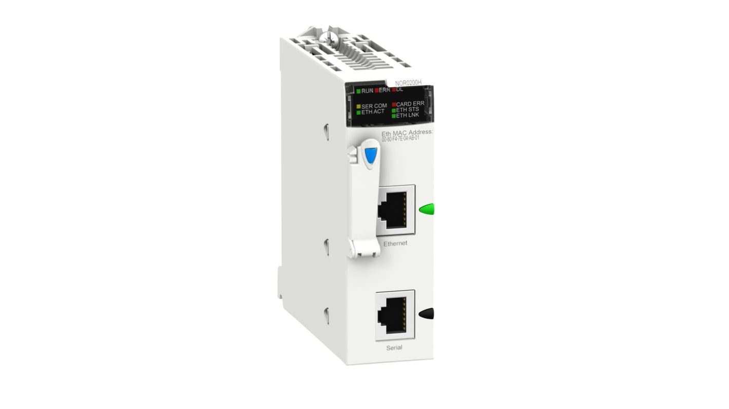 Schneider Electric Modicon X80 Series Communication Module for Use with Modicon PLC