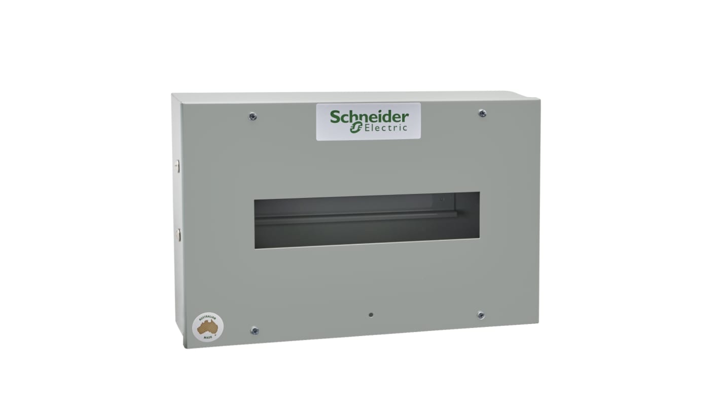 Schneider Electric Acti9 for use with Standalone or Inside Panel Board - Surface Mount
