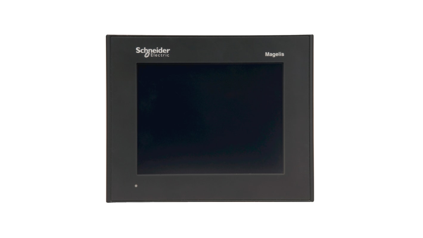 Schneider Electric XBTGT Series Harmony XBTGT HMI Panel - 5.7 inch, TFT LCD Display