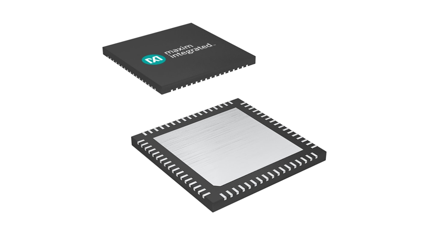 Maxim Integrated MAX32675ATK+, 32bit ARM Cortex Microcontroller, MCU, 100MHz, 384 kB Flash, 68-Pin TQFN