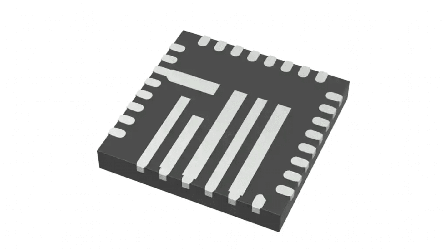 Circuito integrado de batería de backup, Ión-litio, QFN-30, 30 pines, 3,5 → 25,4 V., 3A