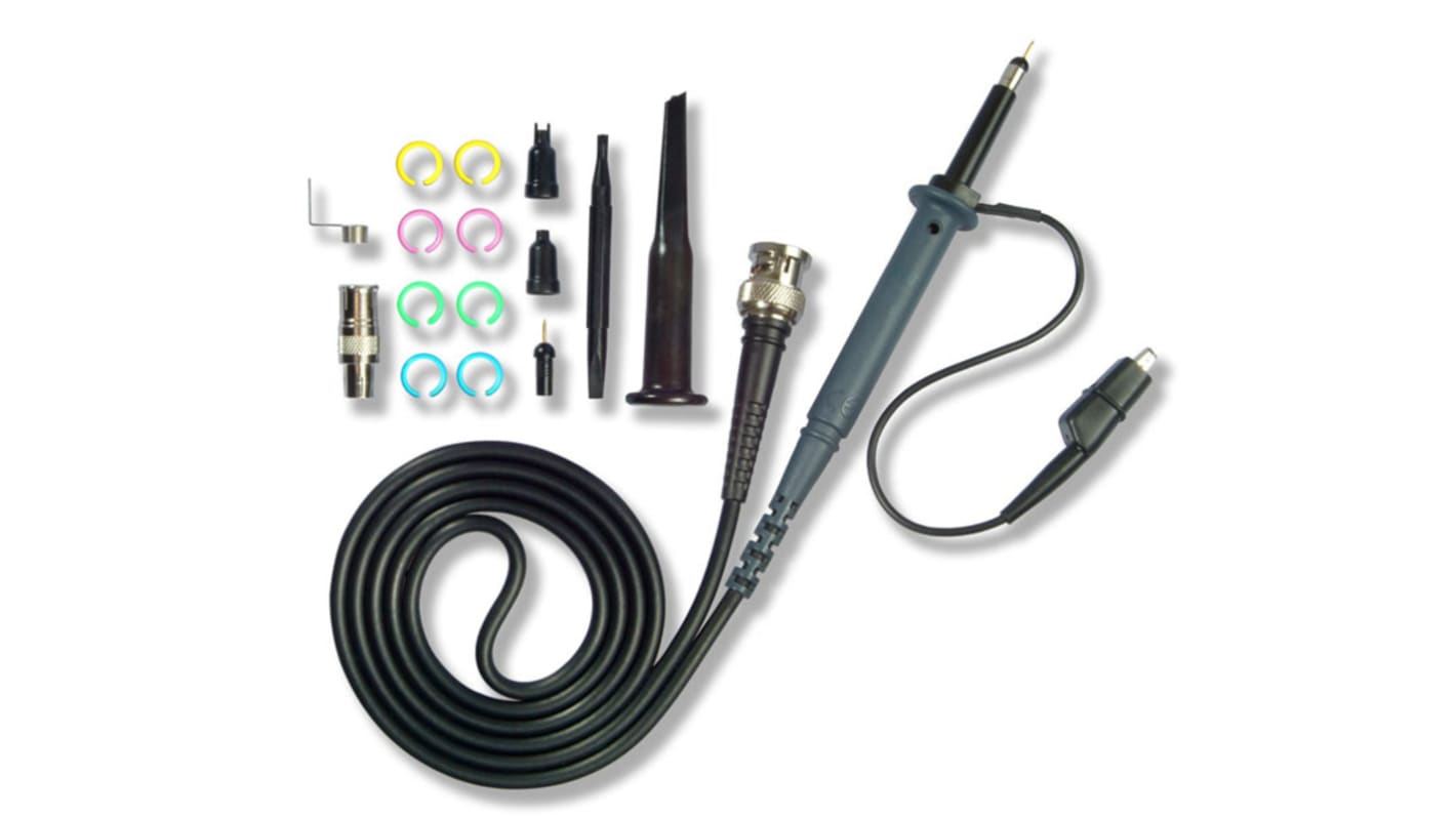 Sefram GE.1511 Oscilloscope Probe, Passive Probe Type, 150MHz, 110