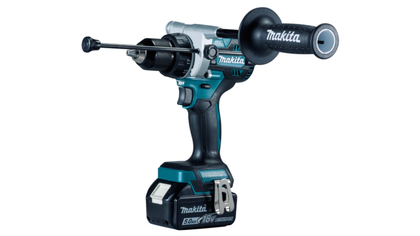 Trapano combinato Cordless Makita, 18V