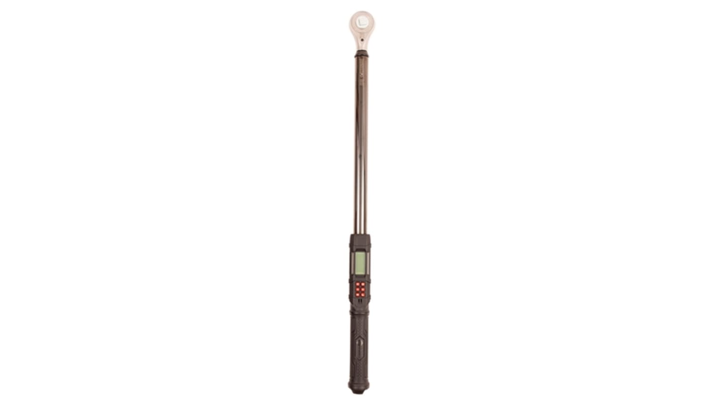 Norbar Torque Tools Smart Torque Wrench, 17 → 340Nm, 1/2 in Drive, Square Drive