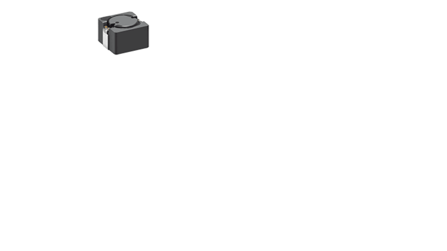 Inductance bobinée CMS 10 μH, 2.9A max , 2929, Blindé, série B1047AS