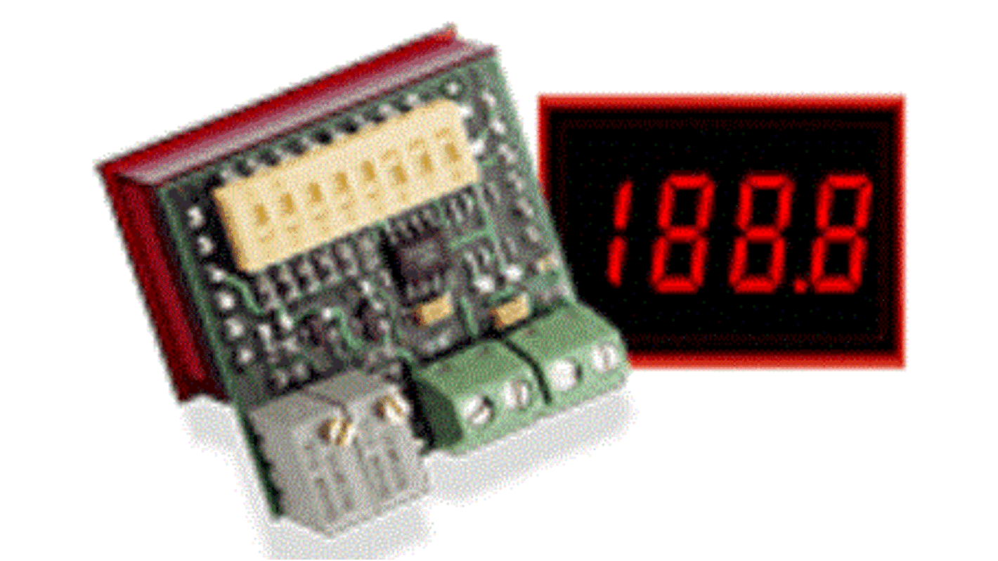 Murata LED Procesmeter for DC Powered