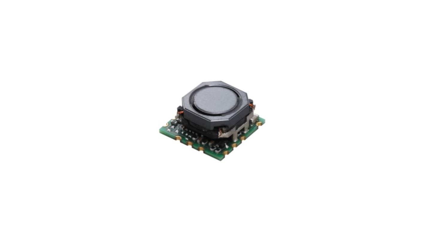 Murata Non-Isolated DC-DC Converter, 5.5V dc/ 3A Output, 4.5 → 14 V dc Input, 15W