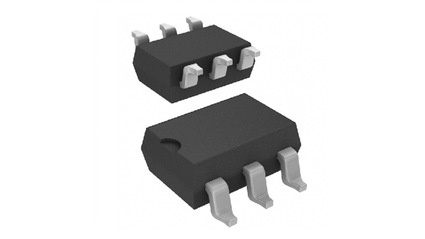 Vishay, IL410-X007 DC Input Phototriac Output Optocoupler, Surface Mount, 6-Pin SMD