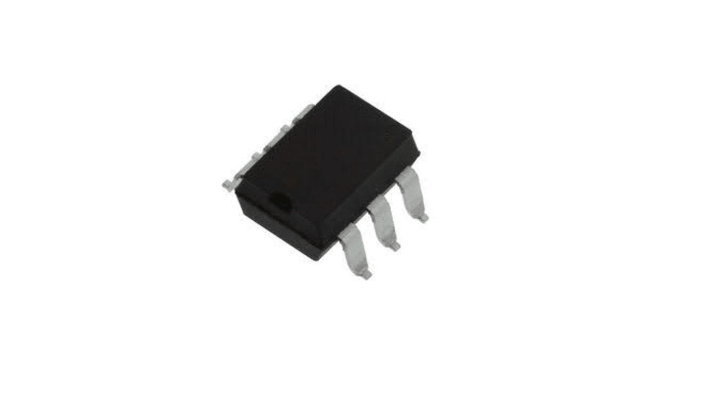 Vishay, IL420-X007T DC Input Phototriac Output Optocoupler, Surface Mount, 6-Pin SMD