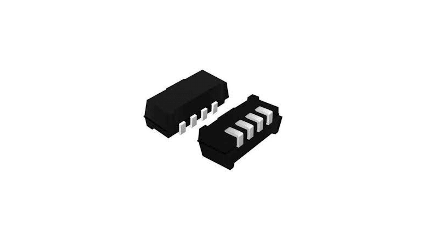 Vishay Infrarot-Empfänger, 950nm 56kHz, max. Bereich 16m ±75° Epoxidkleberpaket