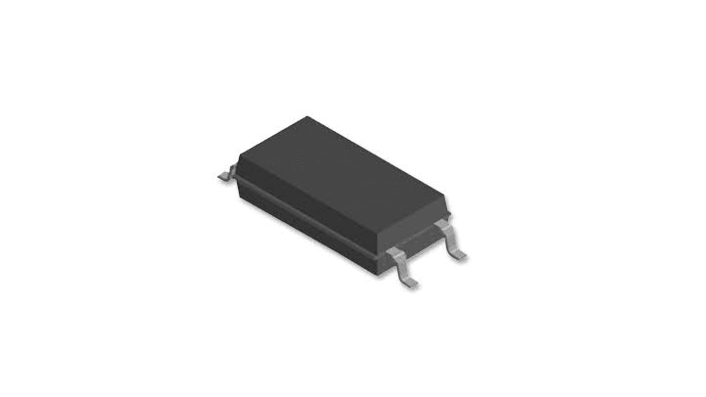 Vishay, VOL628A3X001T AC Input Phototransistor Output Optocoupler