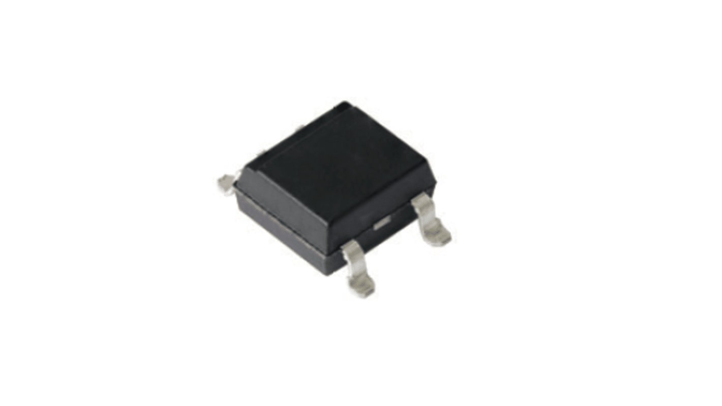 Vishay VOT SMD Optokoppler DC-In / Phototriac-Out, 5-Pin SMD