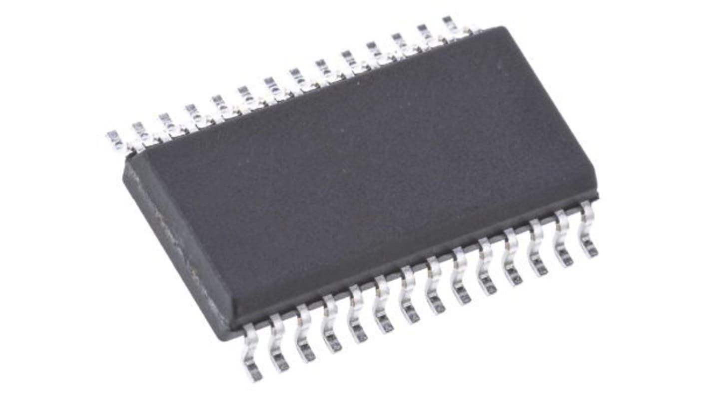 Alliance Memory 256kbit LowPower SRAM 32768, 8bit / Wort, 2,7 V bis 5,5 V, SOP-28 28-Pin