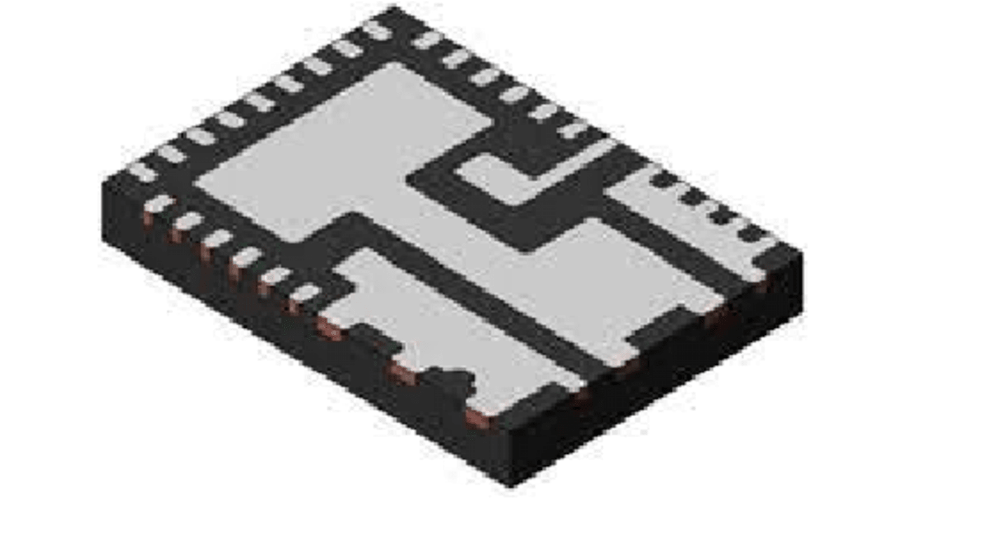 onsemi FAN251015MNTXG, Synchronous Buck DC-DC Converter, 15A 34-Pin, PQFN