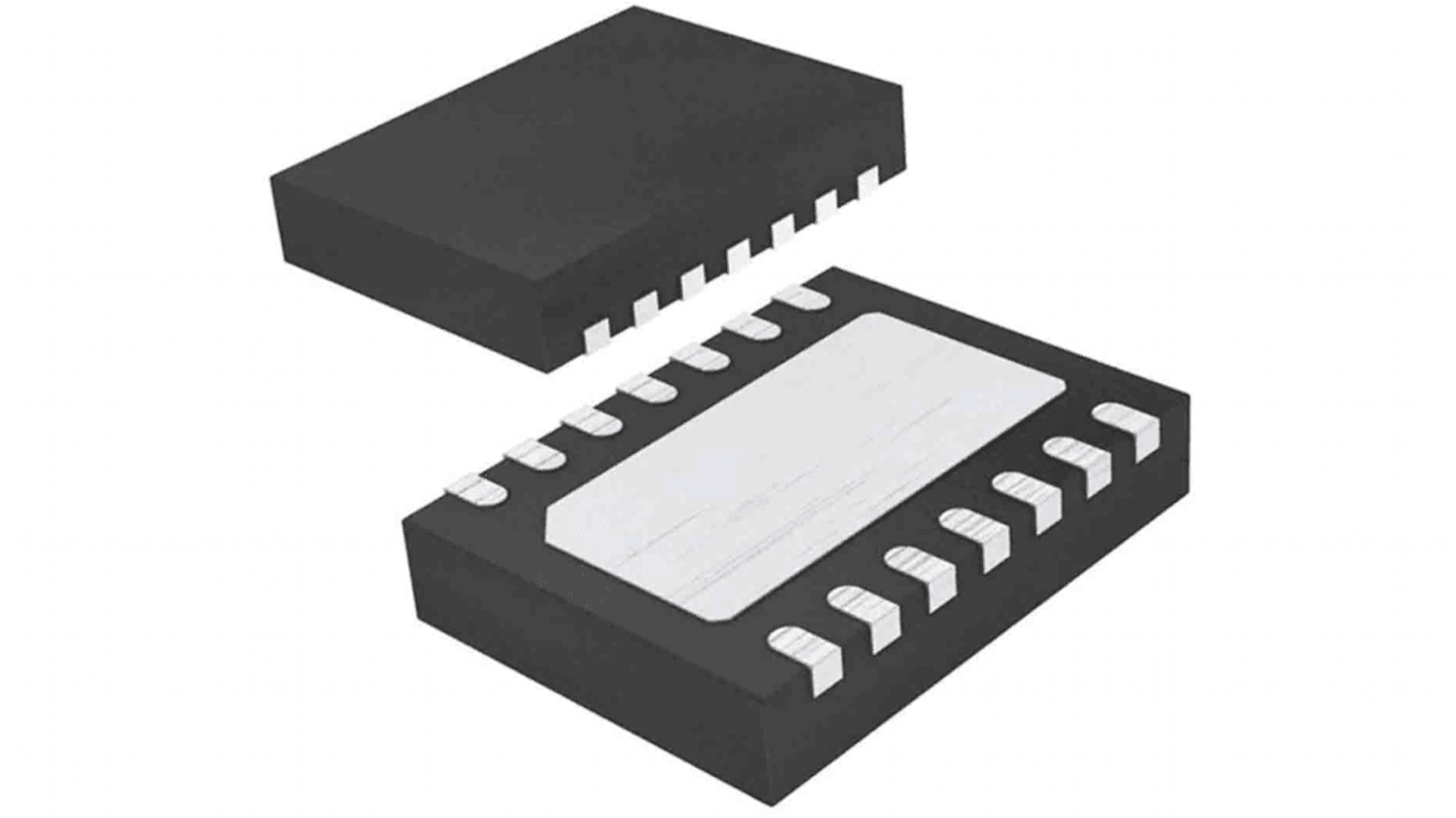 onsemi リニア電圧レギュレータ 低ノイズLDO LDO 5.1 V, 14-Pin, NCV7451MW0R2G