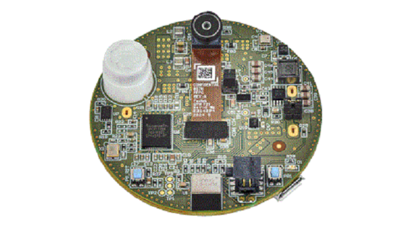 Scheda di valutazione per ARX3A0 Evaluation Board ARX3A0