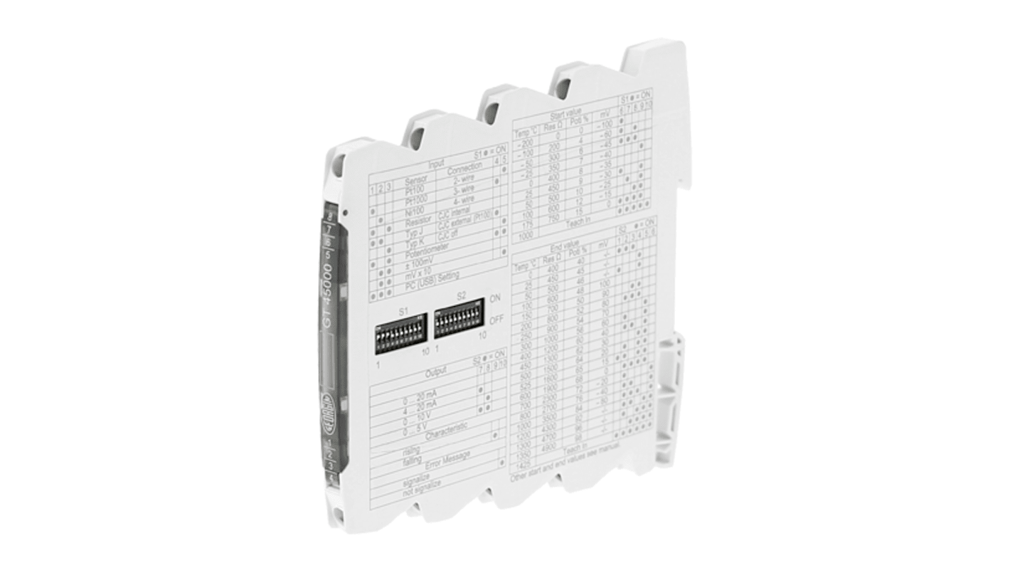 Signal conditioner>> Isolation amplifier