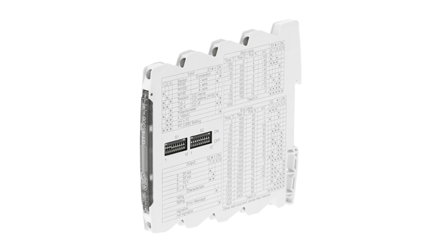 Signal conditioner>> Isolation amplifier