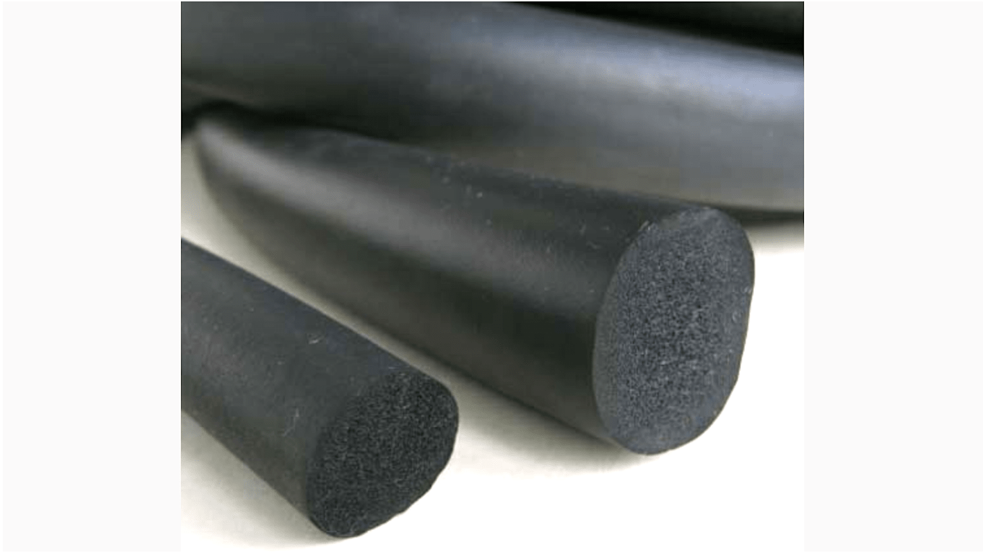 Cordon joint torique RS PRO, en EPDM, Diam. 4mm, 10m de long