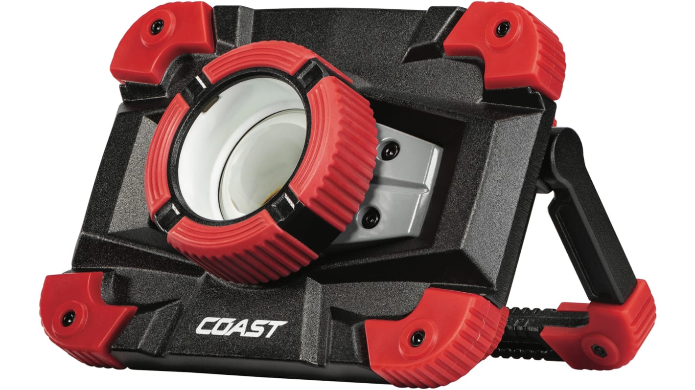 Coast WLR1 LED Work Light, 16.28 W, 3.7 V, IP54