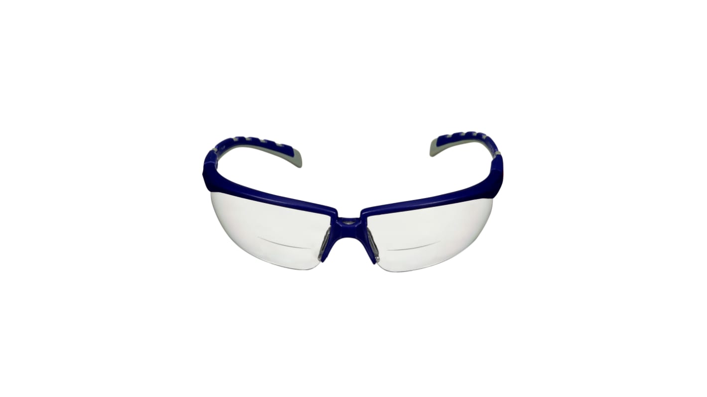 3M 2000 Anti-Mist UV Safety Glasses, Clear PC Lens