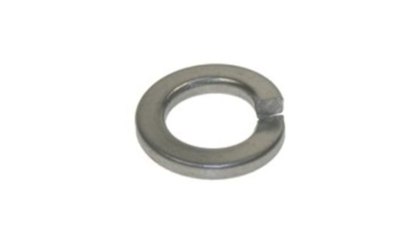 AISI 301 Stainless Steel Stainless Steel Spring Washers, M12, DIN 127B