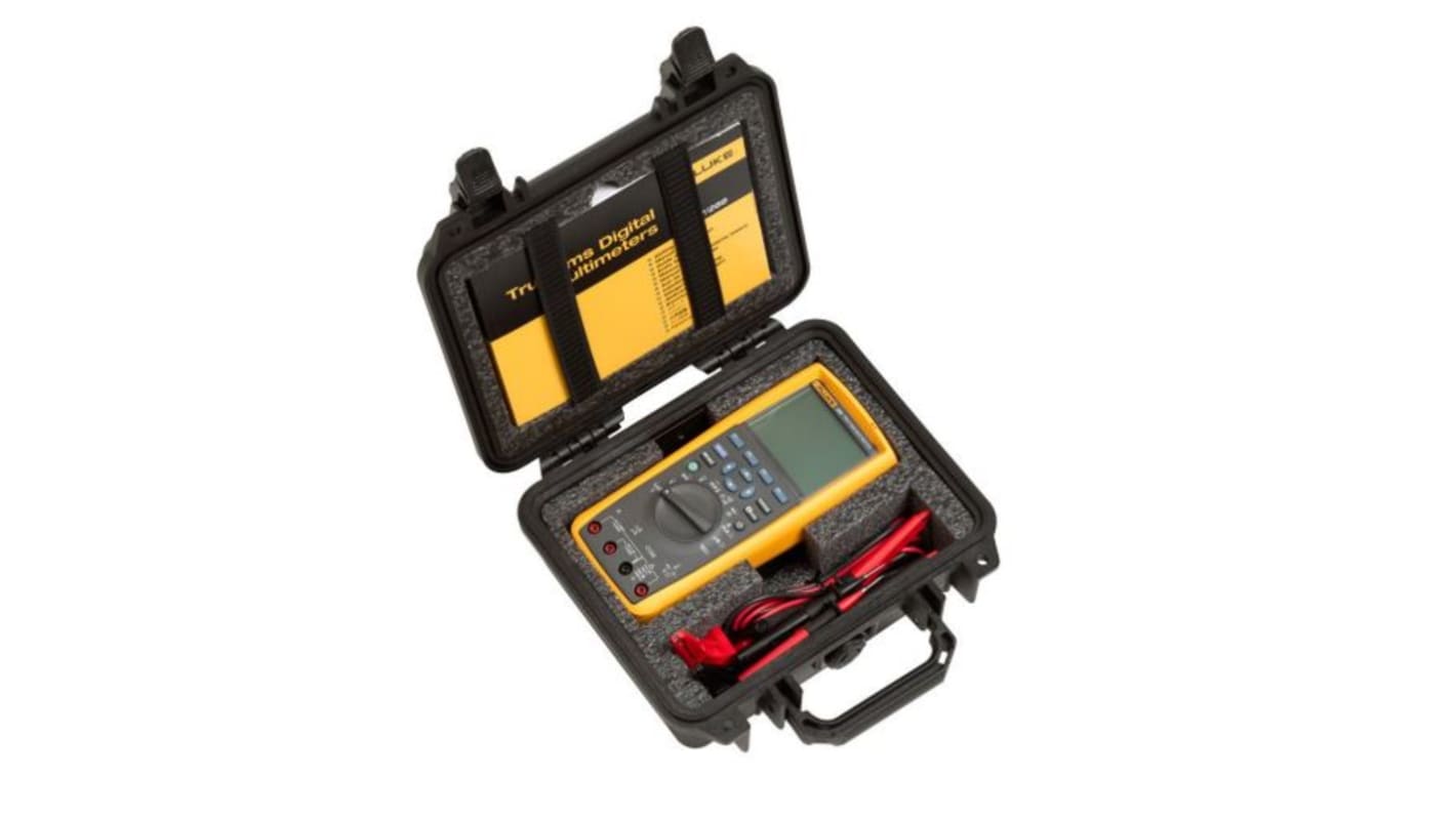 CXT280 Fluke Multimeter Hard Case for Use with Earth Testers