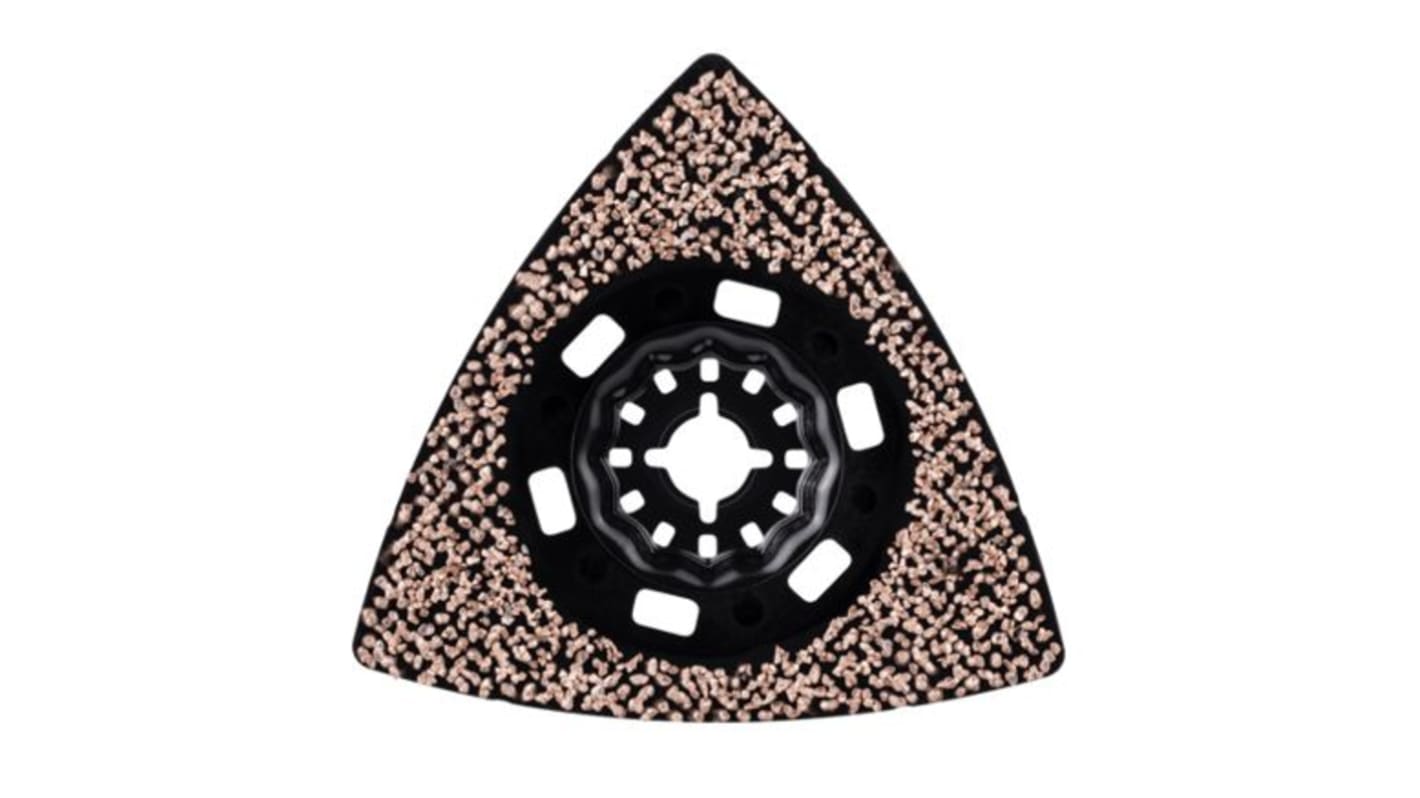 2608900045 Bosch 1Piece Oscillating Sand Pad, for use with