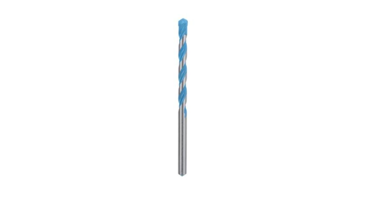 Bosch Carbide Tipped Twist Drill Bit, 5mm Diameter, 85 mm Overall