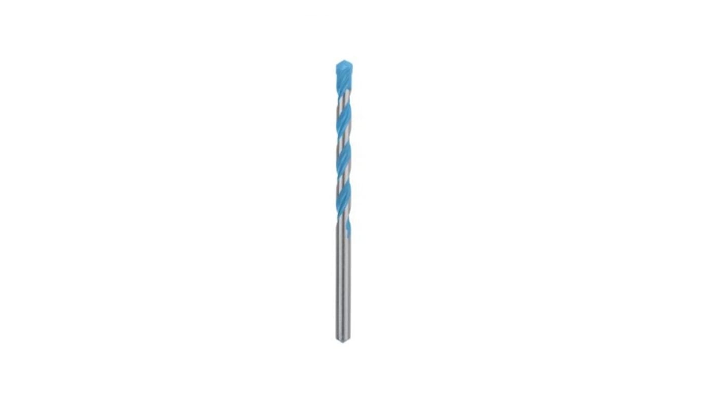 Bosch Carbide Tipped Twist Drill Bit, 7mm Diameter, 100 mm Overall