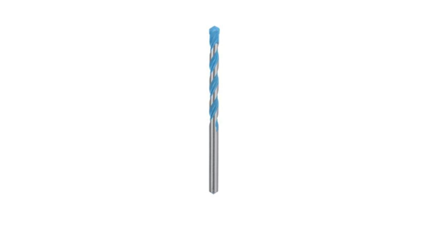 Bosch Carbide Tipped Twist Drill Bit, 7mm Diameter, 150 mm Overall