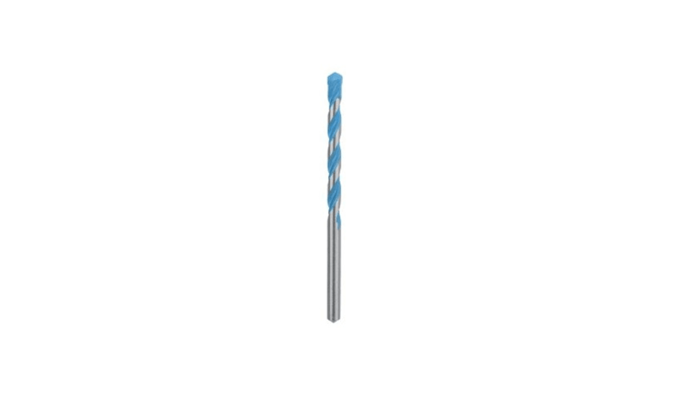 Broca helicoidal Con Punta de Carburo Bosch, diámetro 8mm x 250 mm