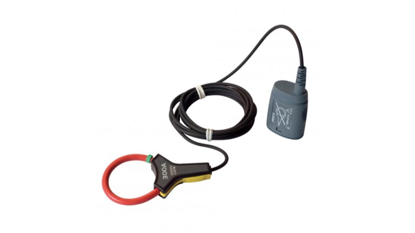 Chauvin Arnoux MiniAmpFLEX Probix Series HX0073 Current Probe, Current Type, 3MHz RS