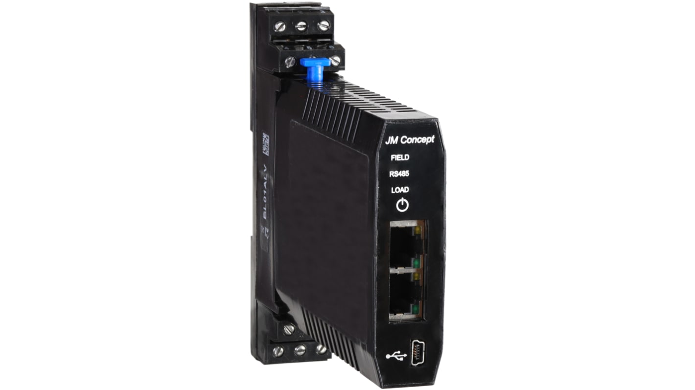 JM CONCEPT LINE Series Profinet Communication Module, 0 Inputs, 0 Outputs, 20 → 240 V dc, 90 → 230 V ac