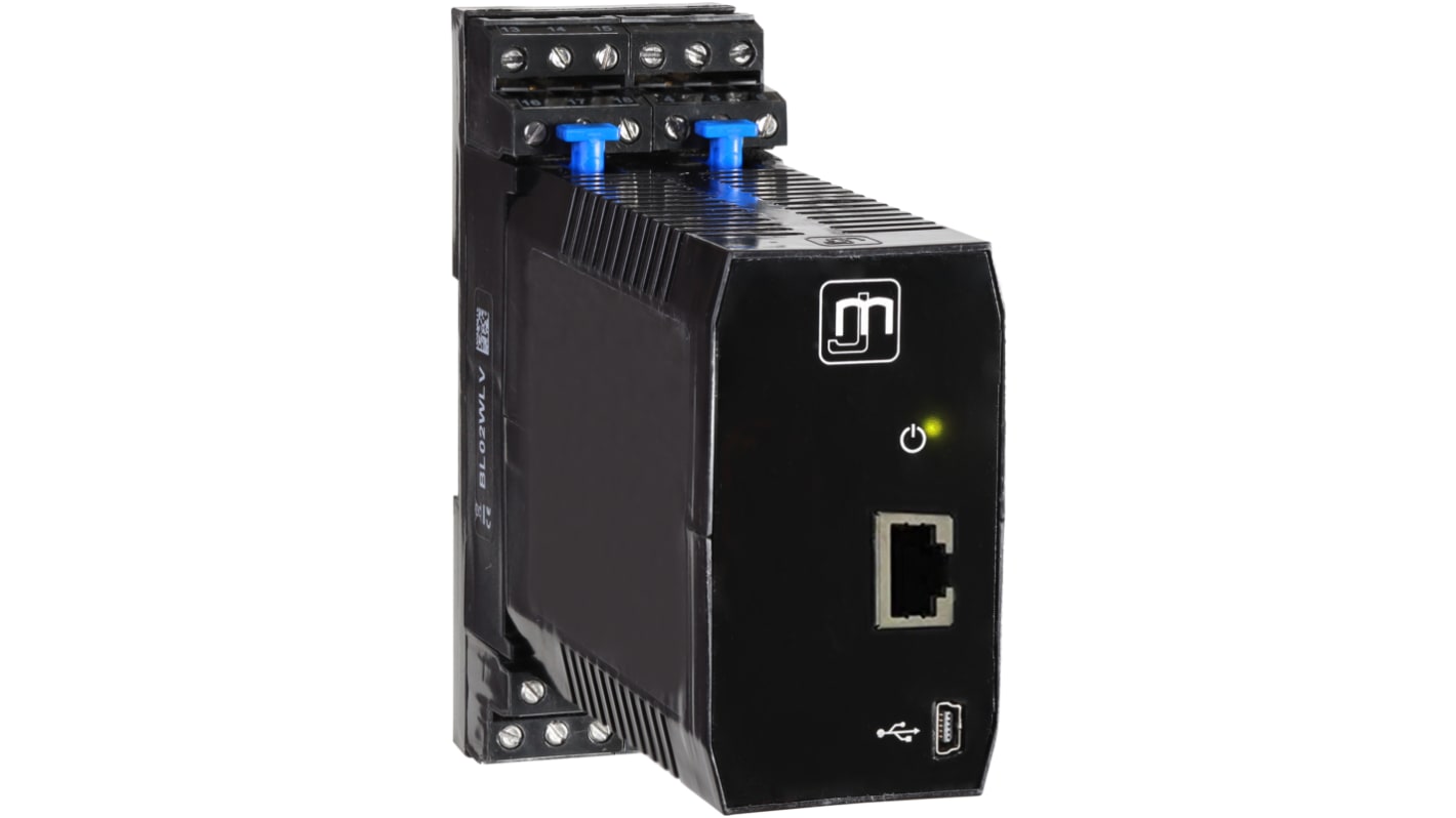 Compteur d'énergie JM CONCEPT WK 6000, mono/triphasé , Modbus TCP, Modbus RS485