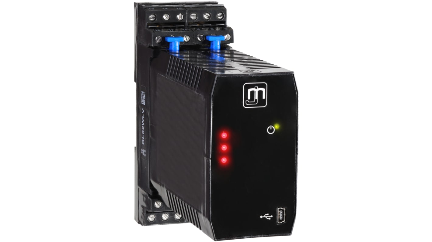 Miernik energii Modbus RS485 1, 3 -fazowy JM CONCEPT