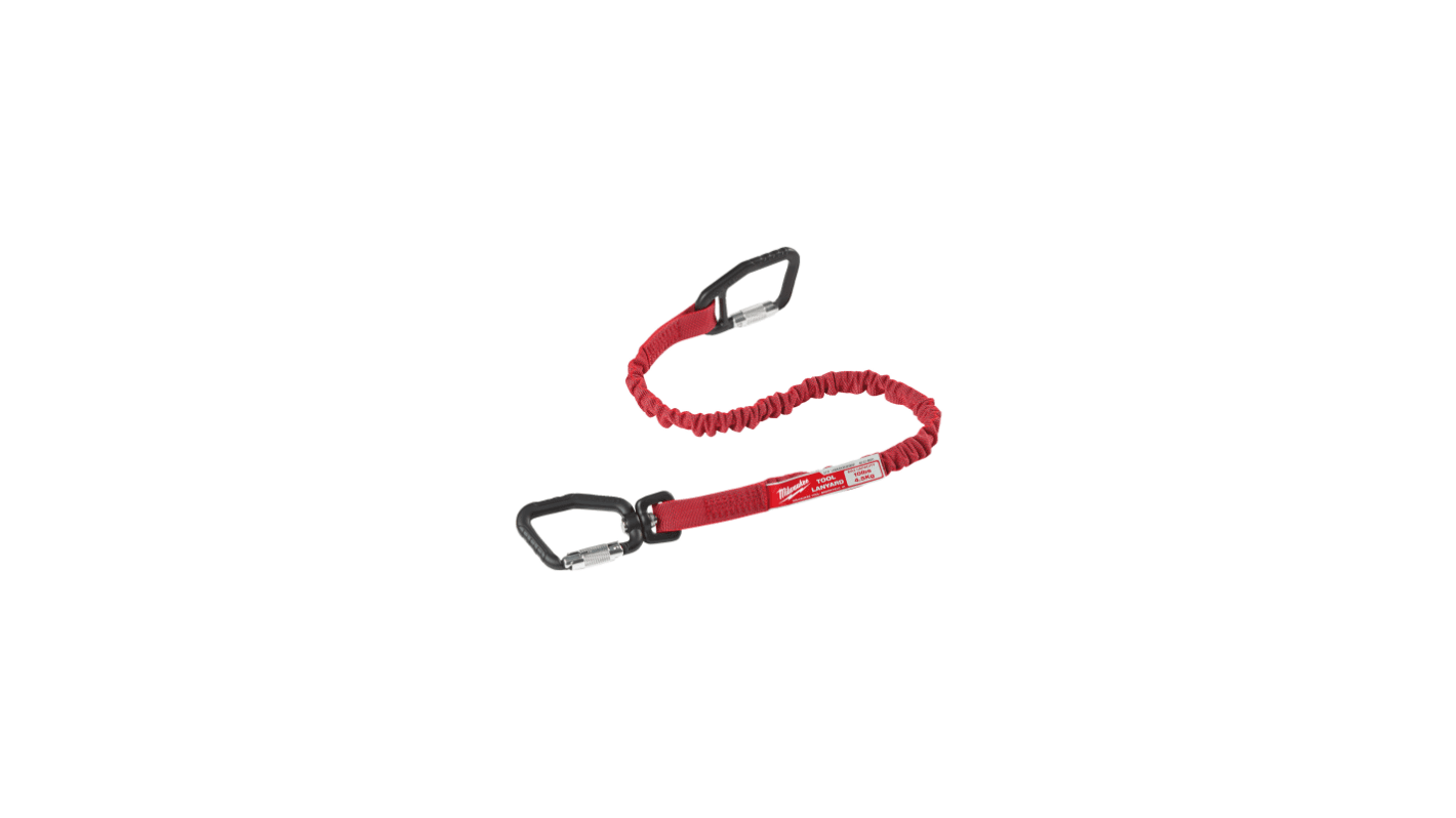 Milwaukee 78 cm Nylon Webbing Tool Lanyard Lanyard, 4.5kg Capacity