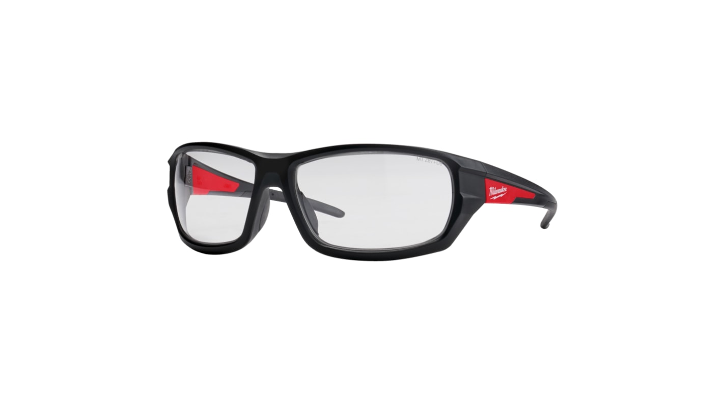 Lunettes de protection Milwaukee Incolore