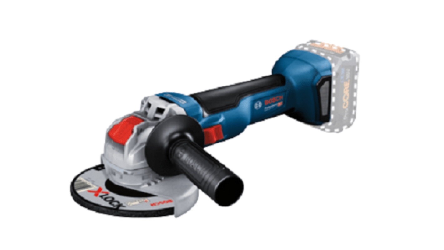 Angle Grinder 125mm B/LESS GWS 18V-10 SC