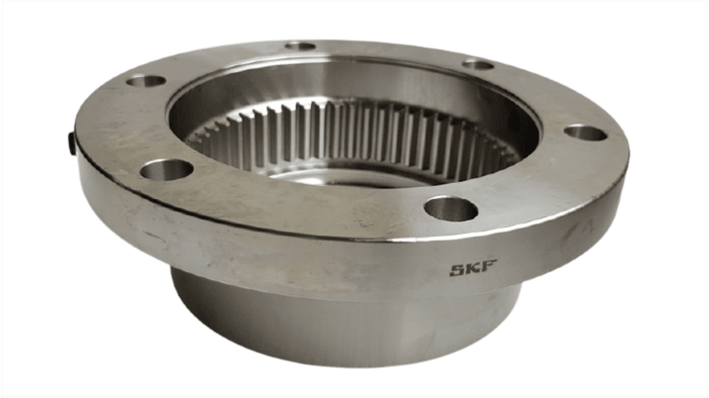 Acoplamiento para engranajes SKF, Ø de calibre 65mm, Ø exterior 152mm, long. 152mm, par 2350Nm