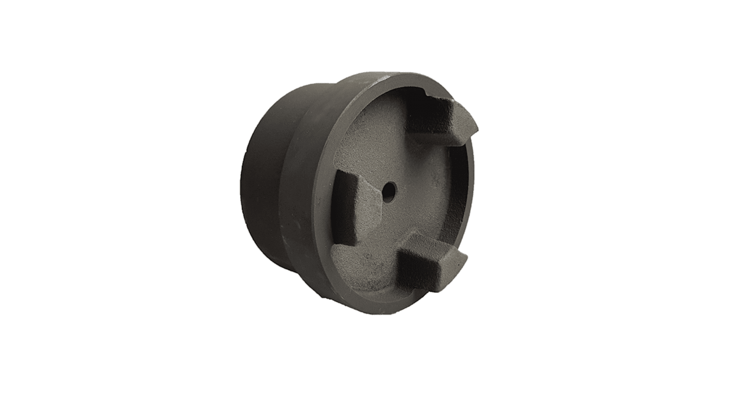 SKF FRC Coupling, 150mm Outside Diameter, 136mm Bore, 88mm Length Coupler