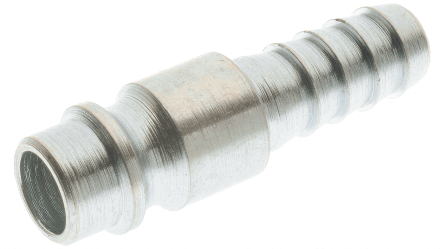 RS PRO Hose Connector 10mm ID, 16 bar