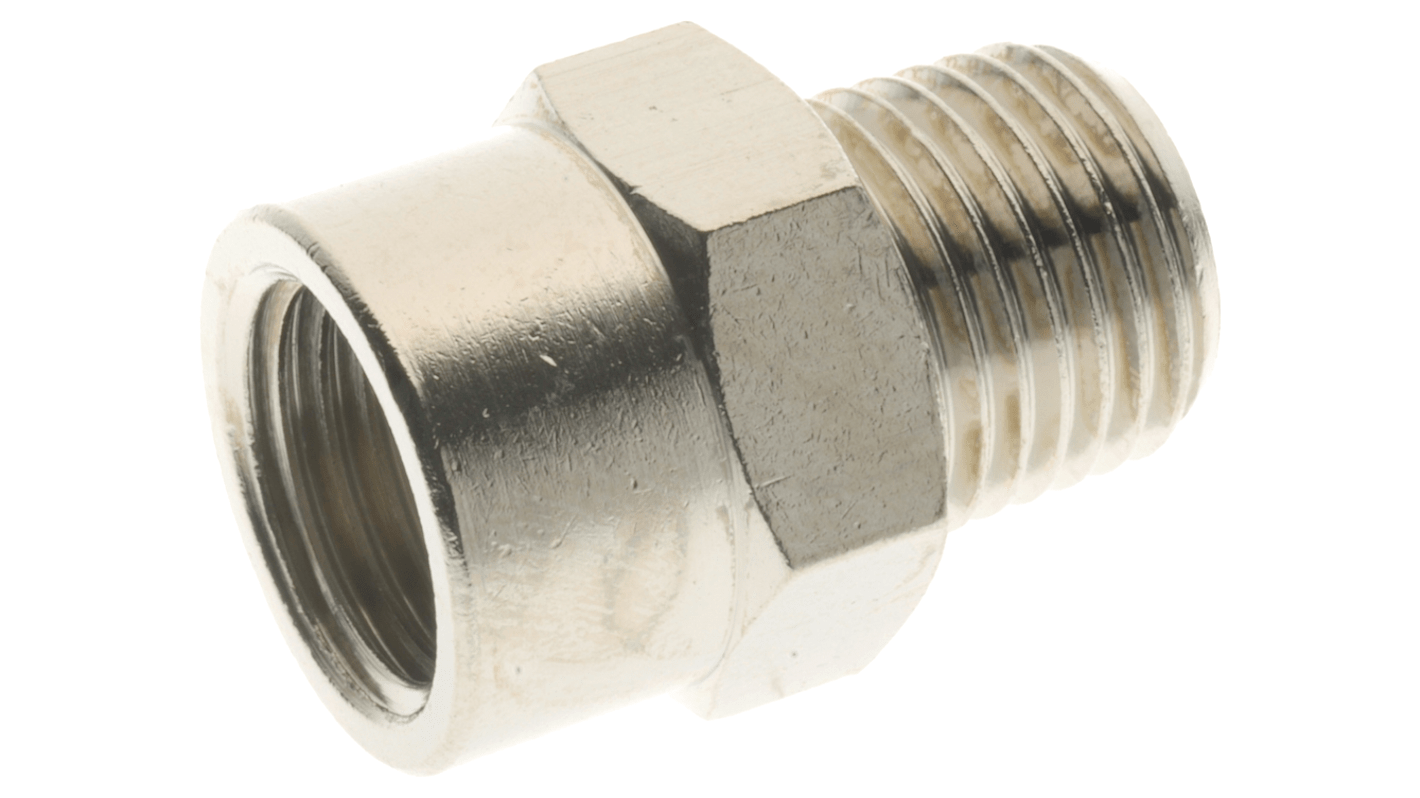 RS PRO Threaded Fitting, Straight Reducer