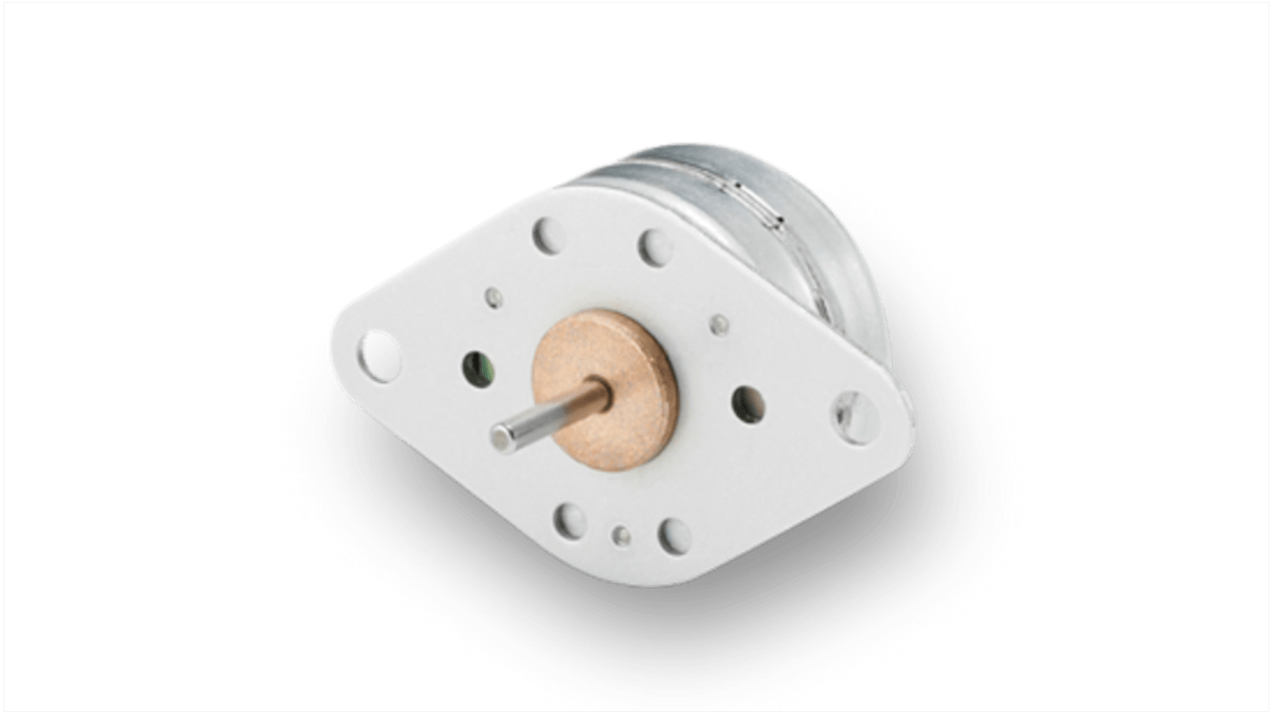 Portescap Stepper Motor, 12 V dc, 2mm Shaft