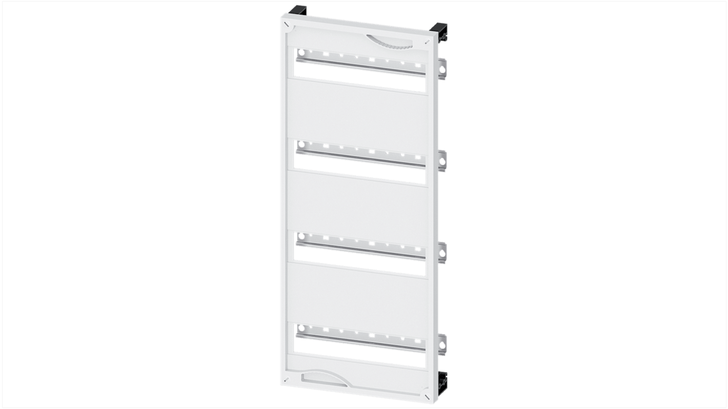 Siemens ALPHA Gehäuserahmen Typ Montagerahmen B. 250mm H. 600mm